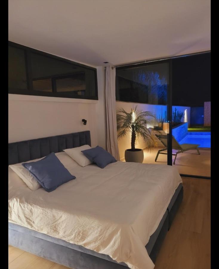 Villa Nawal Et Sa Piscine Chauffee Sans Vis-A-Vis Agadir Exterior photo