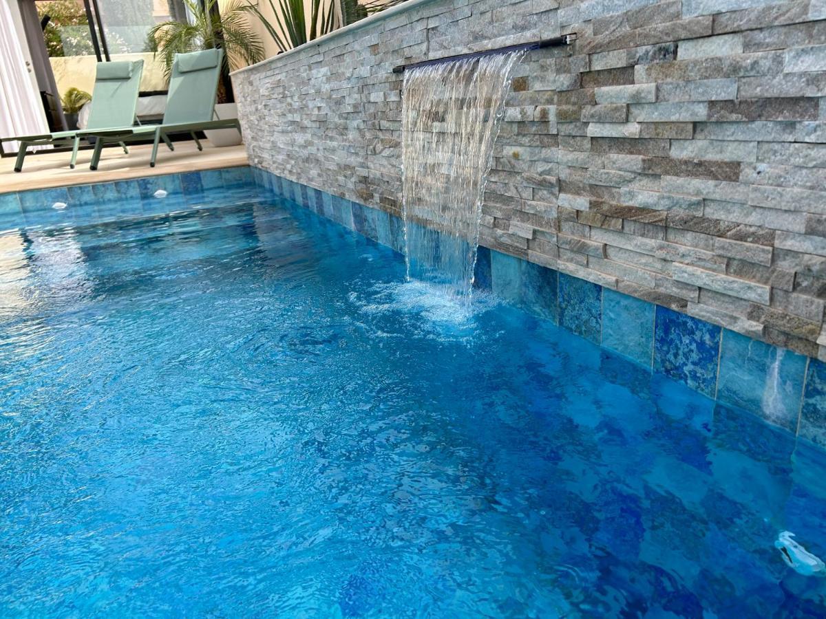 Villa Nawal Et Sa Piscine Chauffee Sans Vis-A-Vis Agadir Exterior photo